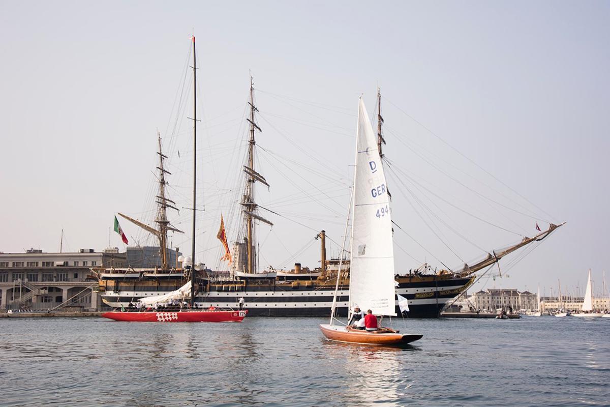 B&B Porto Del Bivio Duino Εξωτερικό φωτογραφία