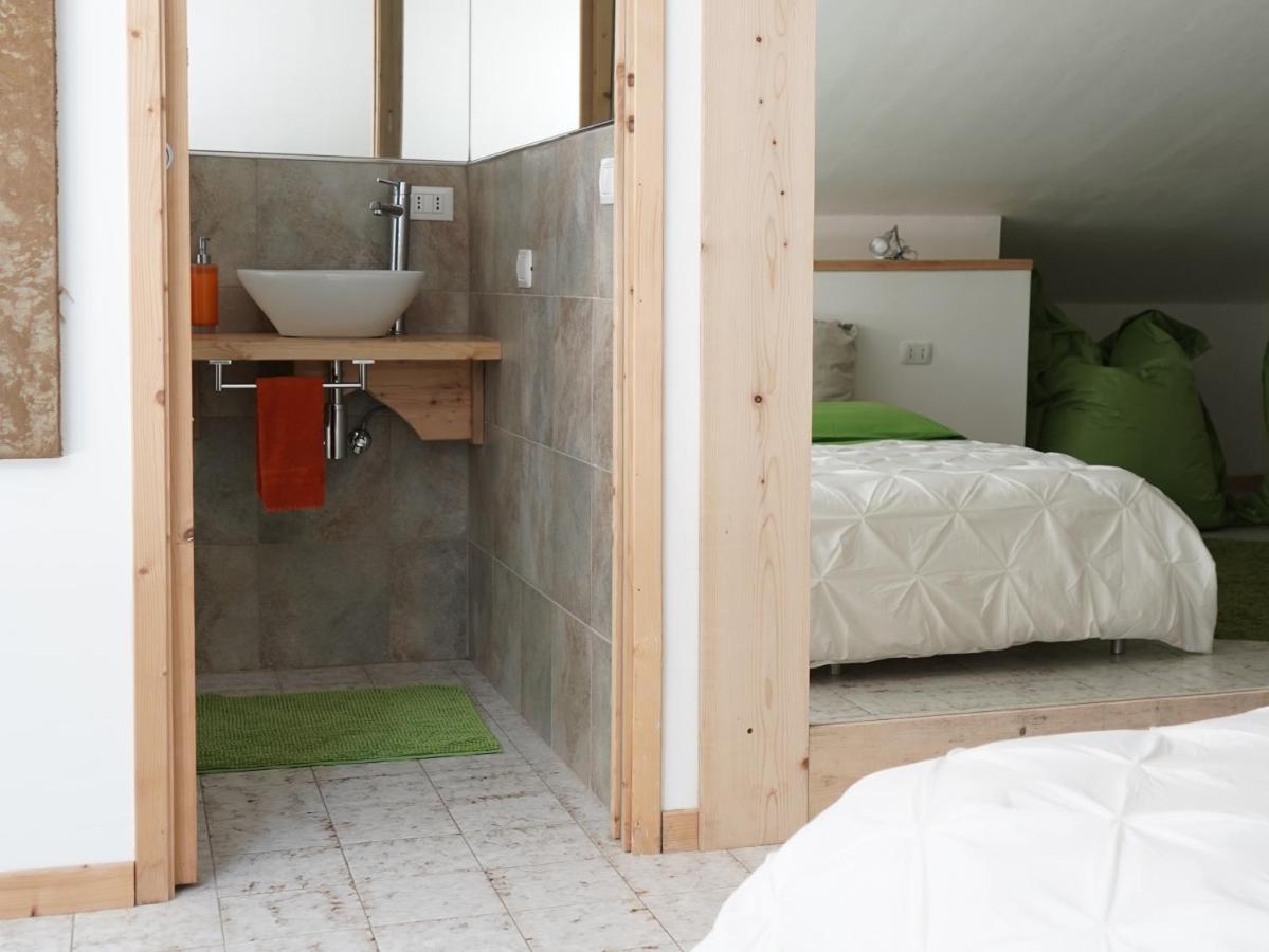 B&B Porto Del Bivio Duino Εξωτερικό φωτογραφία