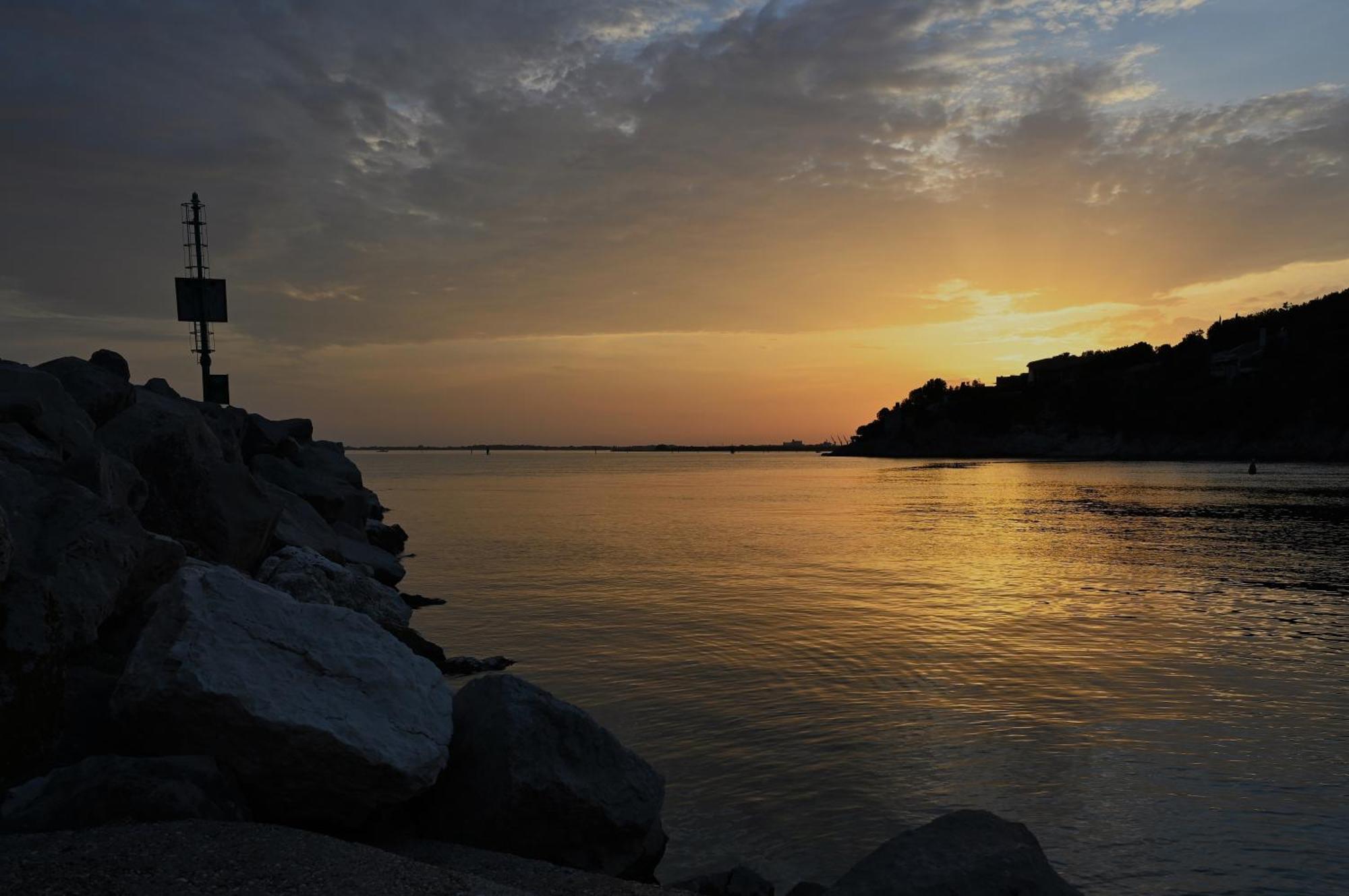 B&B Porto Del Bivio Duino Εξωτερικό φωτογραφία