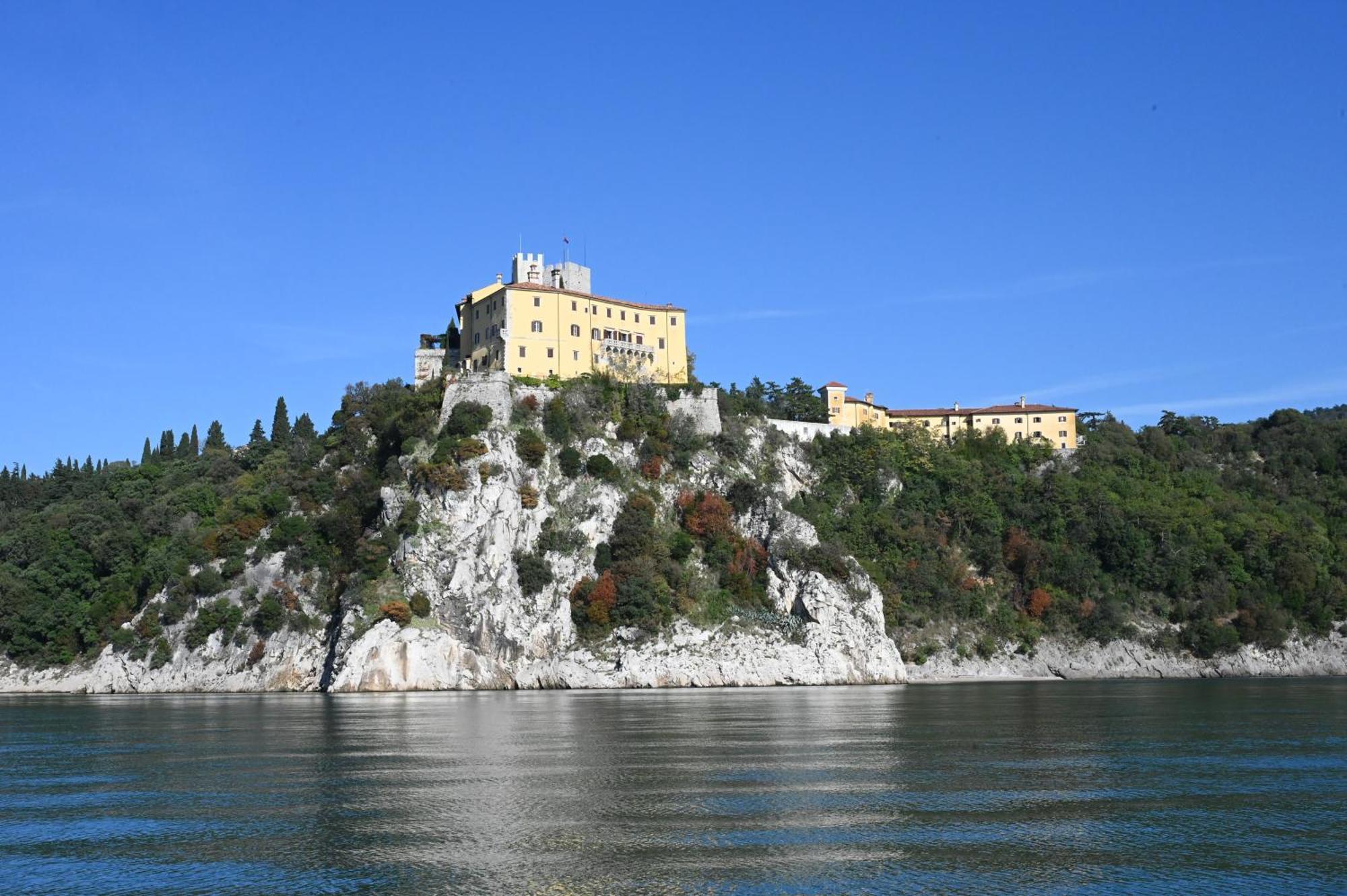 B&B Porto Del Bivio Duino Εξωτερικό φωτογραφία