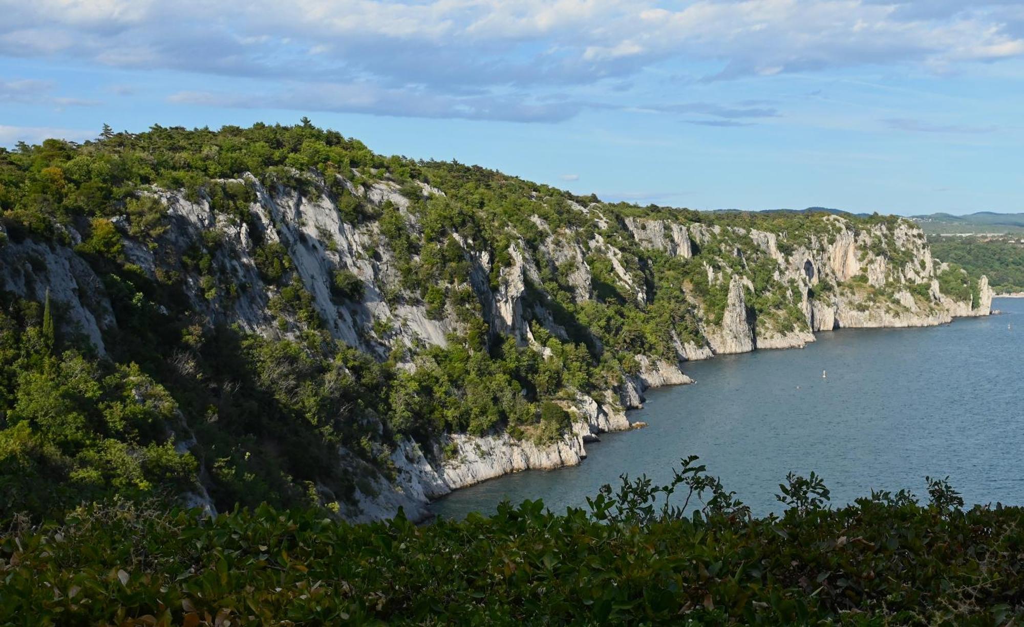 B&B Porto Del Bivio Duino Εξωτερικό φωτογραφία