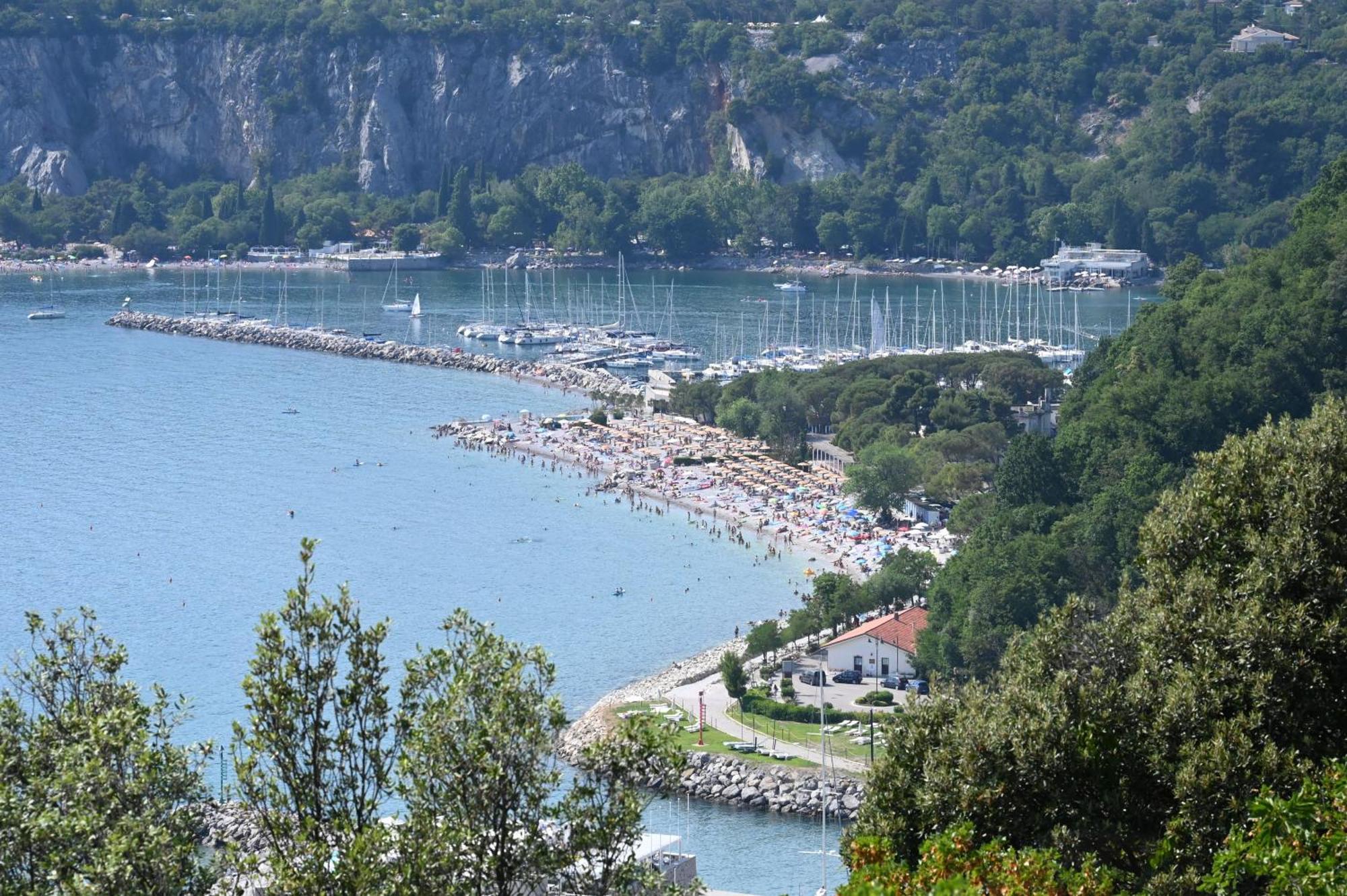B&B Porto Del Bivio Duino Εξωτερικό φωτογραφία