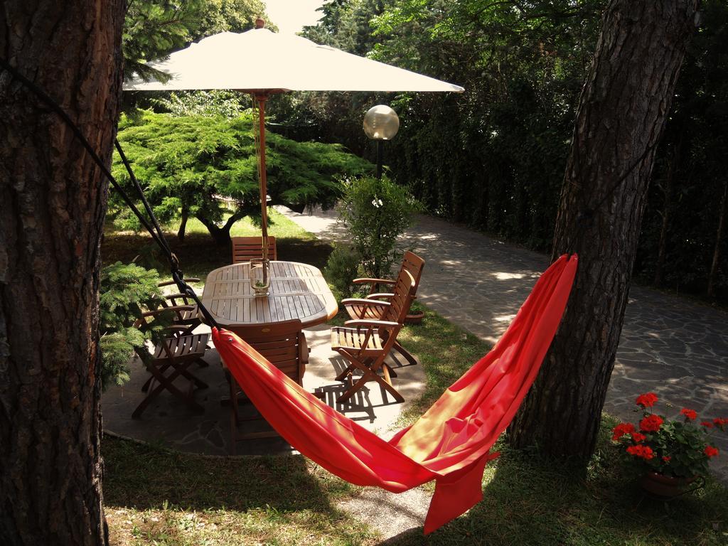 B&B Porto Del Bivio Duino Εξωτερικό φωτογραφία