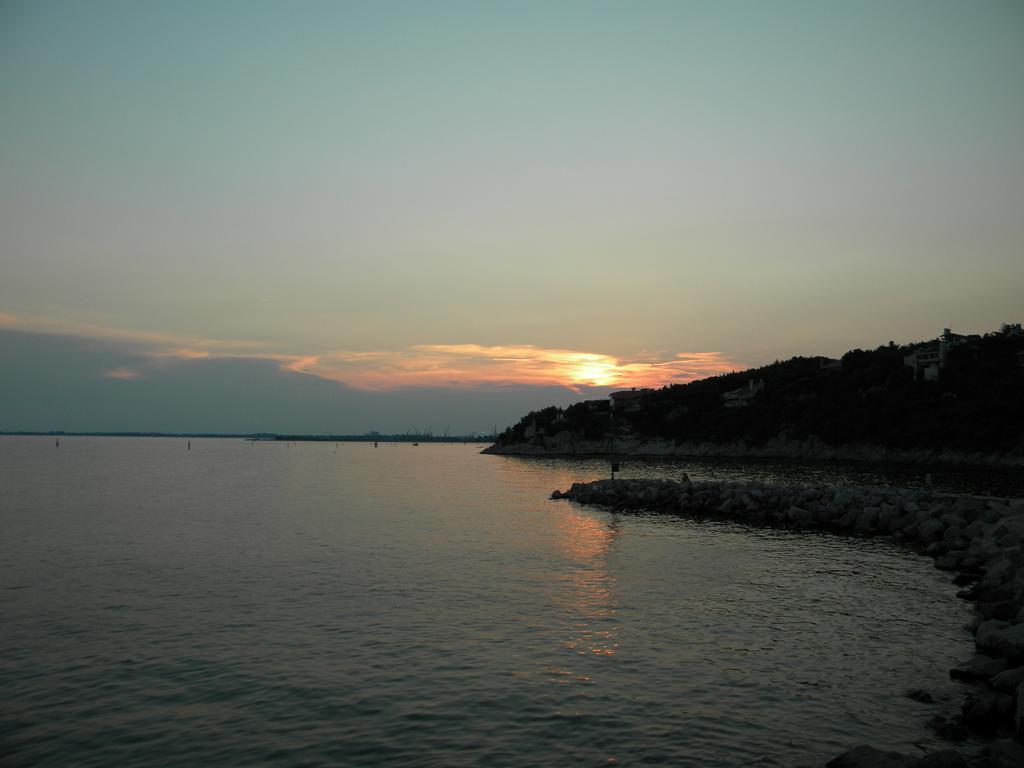 B&B Porto Del Bivio Duino Εξωτερικό φωτογραφία